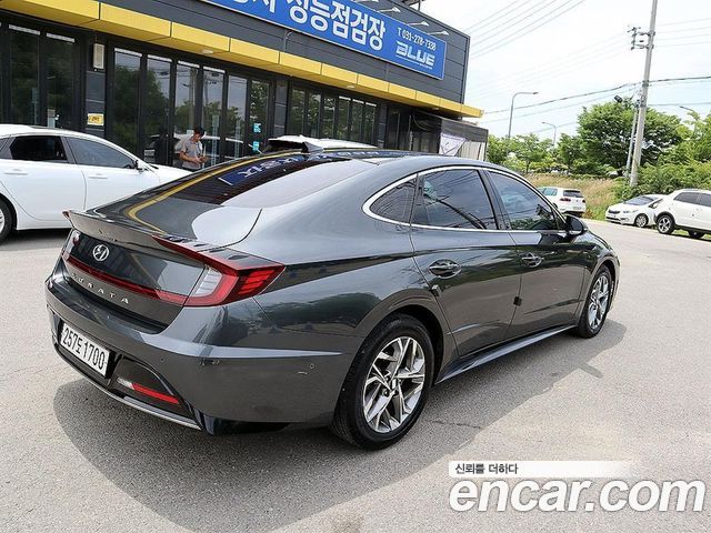 Hyundai Sonata DN8 2.0 Premium Plus - фото 2