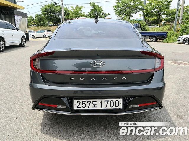 Hyundai Sonata DN8 2.0 Premium Plus - фото 3