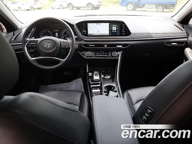 Hyundai Sonata DN8 2.0 Premium Plus - фото 4