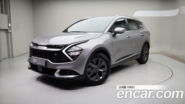 Kia Sportage 5-го поколения Diesel 2.0 4WD Nobleless - фото 0