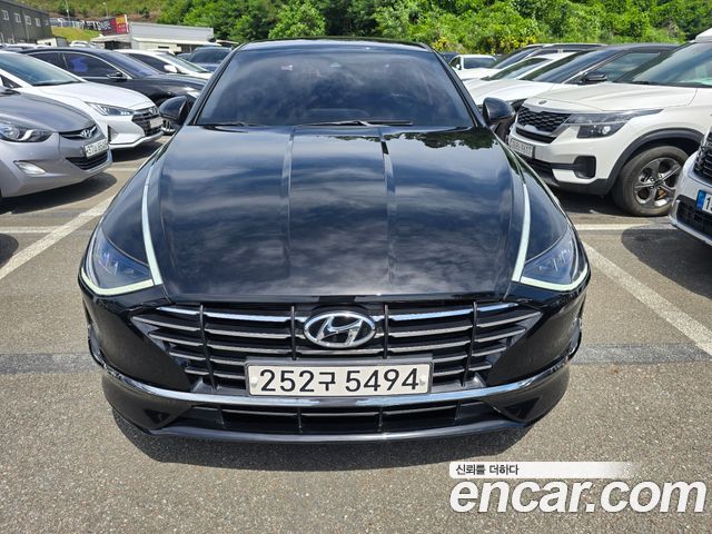 Hyundai Sonata DN8 2.0 Premium - фото 0