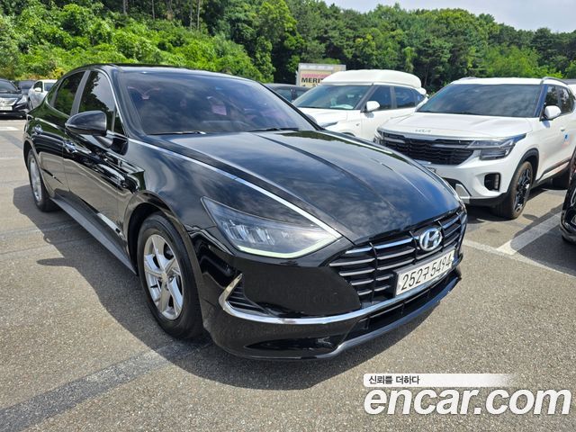 Hyundai Sonata DN8 2.0 Premium - фото 1
