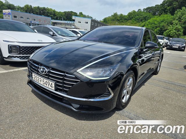 Hyundai Sonata DN8 2.0 Premium - фото 2
