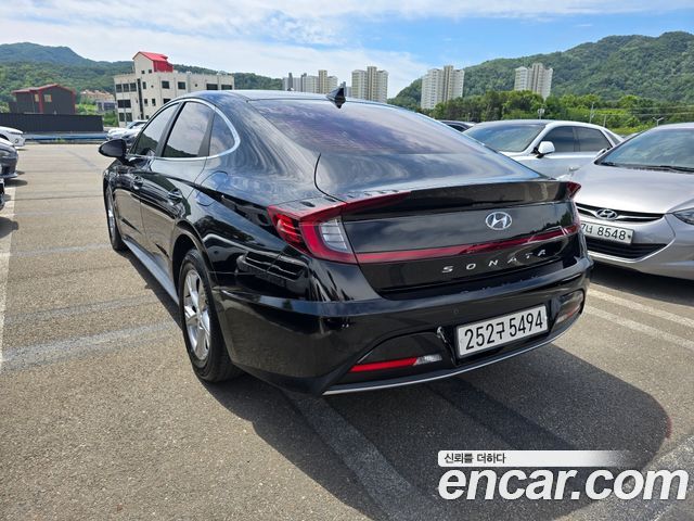 Hyundai Sonata DN8 2.0 Premium - фото 3
