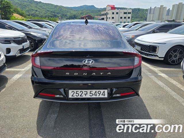 Hyundai Sonata DN8 2.0 Premium - фото 4
