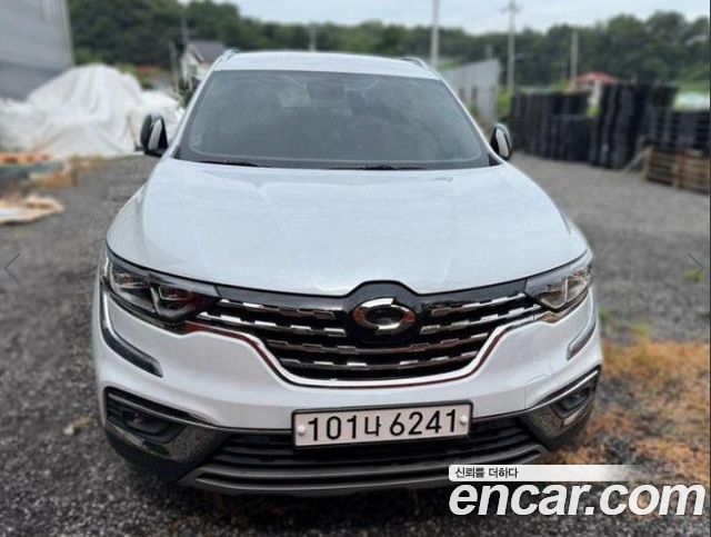 Renault Samsung QM6 Новый 2.0 GDe RE Signature 2WD - фото 0