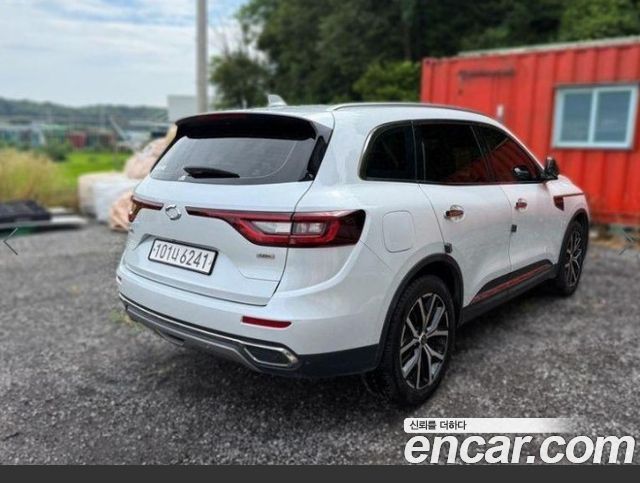 Renault Samsung QM6 Новый 2.0 GDe RE Signature 2WD - фото 2