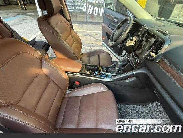 Renault Samsung QM6 Новый 2.0 GDe RE Signature 2WD - фото 3