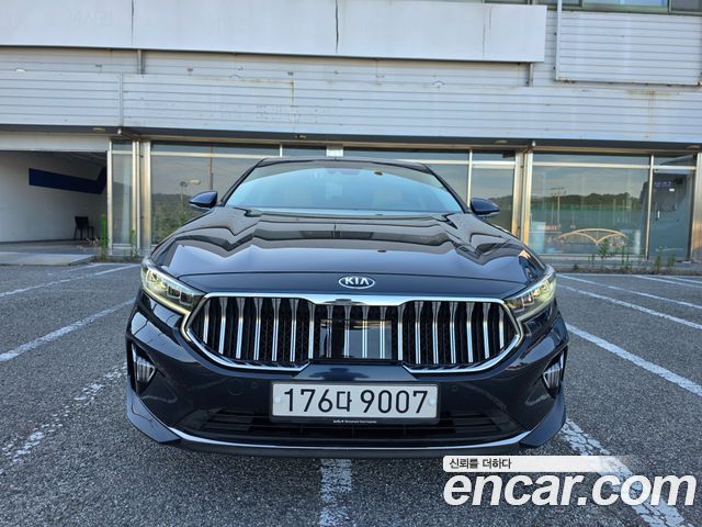 Kia K7 Premier 2.5 GDI Noblesse - фото 1