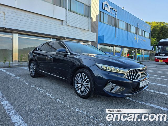 Kia K7 Premier 2.5 GDI Noblesse - фото 2