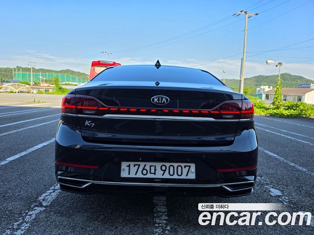 Kia K7 Premier 2.5 GDI Noblesse - фото 3