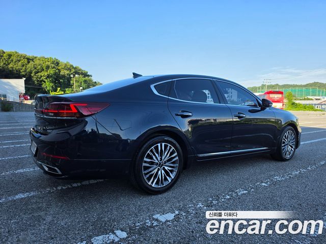 Kia K7 Premier 2.5 GDI Noblesse - фото 4