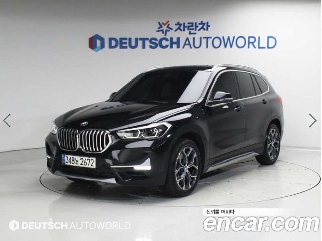 BMW X1 F48 xDrive 20i xLine - фото 1