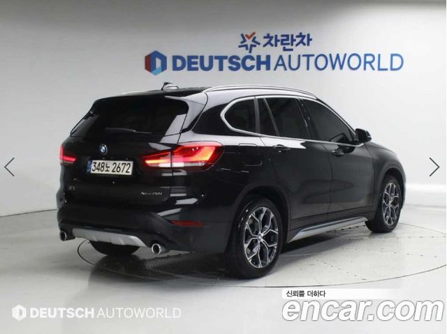 BMW X1 F48 xDrive 20i xLine - фото 2