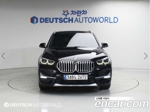 BMW X1 F48 xDrive 20i xLine - фото 3