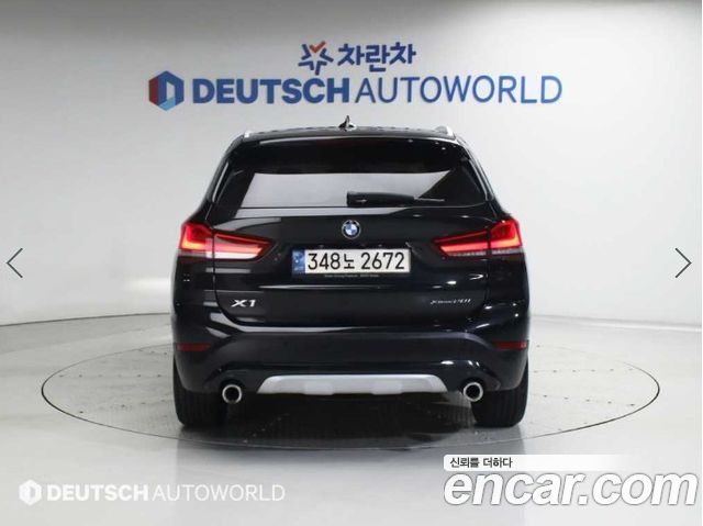 BMW X1 F48 xDrive 20i xLine - фото 4