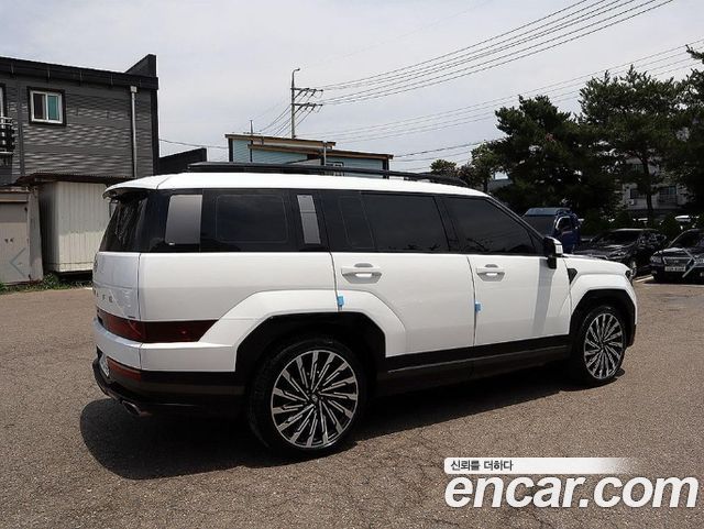 Hyundai Santafe MX5 Gasoline 2.5T 4WD Calligraphy - фото 2