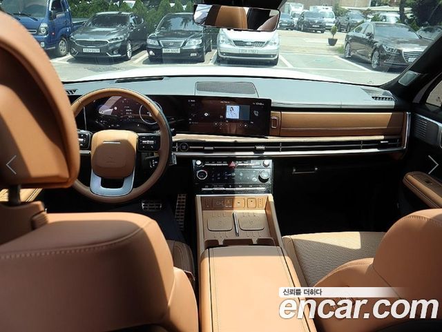 Hyundai Santafe MX5 Gasoline 2.5T 4WD Calligraphy - фото 4