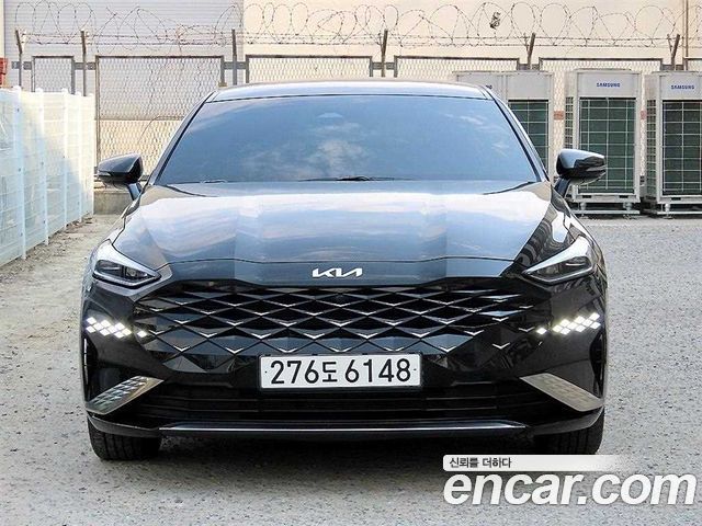 Kia K8 2.5 Gasoline 2WD Noblesse - фото 0
