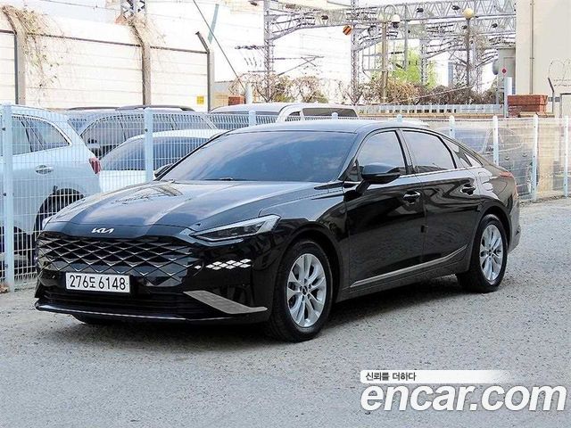 Kia K8 2.5 Gasoline 2WD Noblesse - фото 1