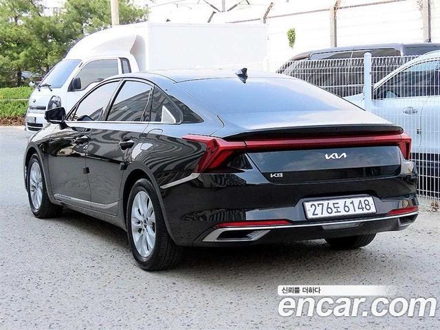 Kia K8 2.5 Gasoline 2WD Noblesse - фото 2