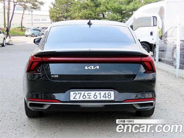 Kia K8 2.5 Gasoline 2WD Noblesse - фото 3
