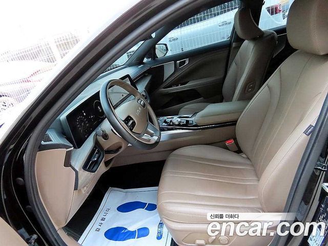 Kia K8 2.5 Gasoline 2WD Noblesse - фото 4