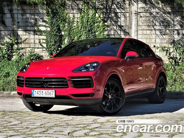 Porsche Cayenne PO536 3.0 Coupe - фото 0