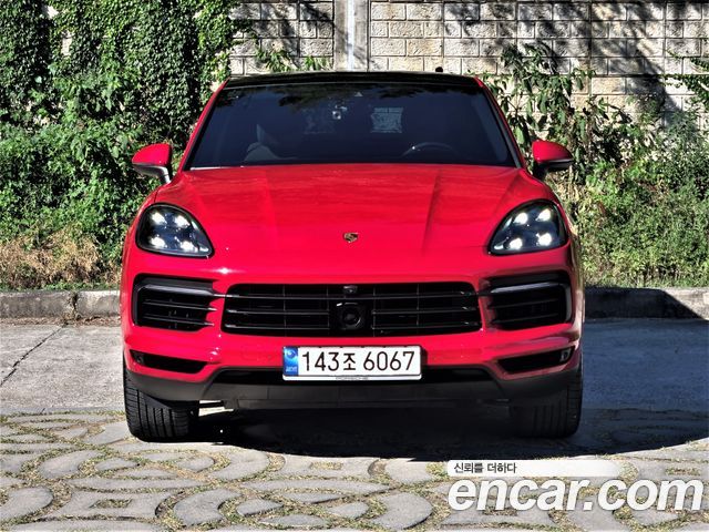 Porsche Cayenne PO536 3.0 Coupe - фото 2