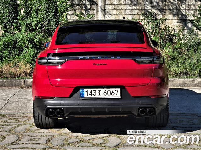 Porsche Cayenne PO536 3.0 Coupe - фото 3