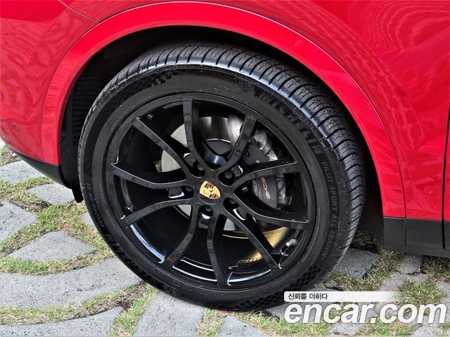 Porsche Cayenne PO536 3.0 Coupe - фото 4