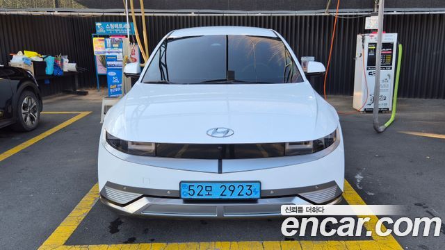 Hyundai Ioniq5 Long Range AWD Prestige - фото 2