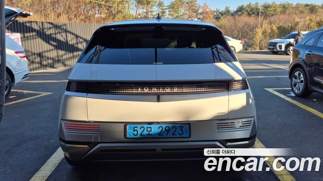 Hyundai Ioniq5 Long Range AWD Prestige - фото 3