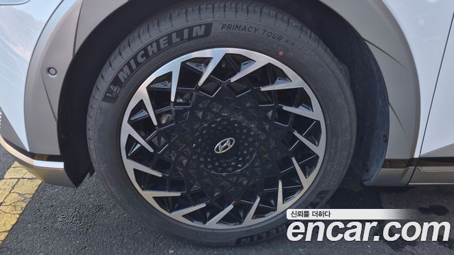 Hyundai Ioniq5 Long Range AWD Prestige - фото 4