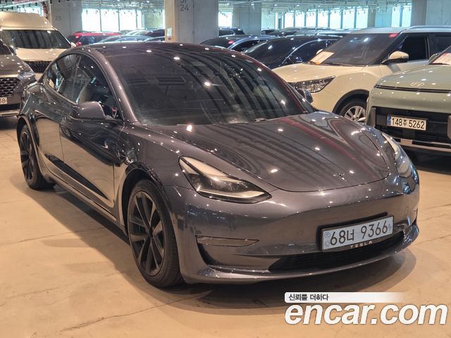 Tesla Model 3 Long Range AWD - фото 2