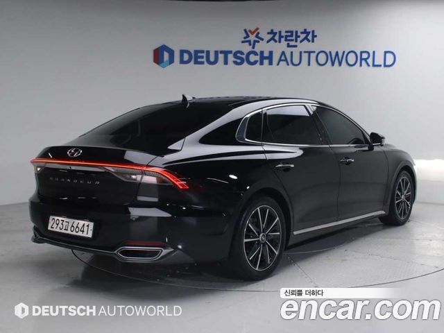 Hyundai Grandeur Новый IG 2.5 Le Blanc - фото 1
