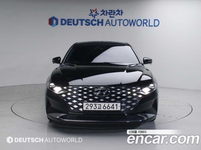 Hyundai Grandeur Новый IG 2.5 Le Blanc - фото 2