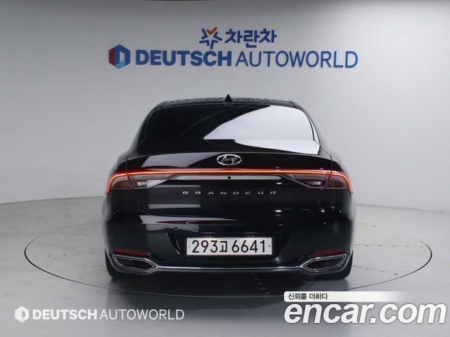 Hyundai Grandeur Новый IG 2.5 Le Blanc - фото 3