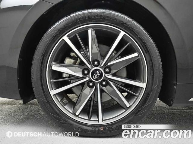 Hyundai Grandeur Новый IG 2.5 Le Blanc - фото 4
