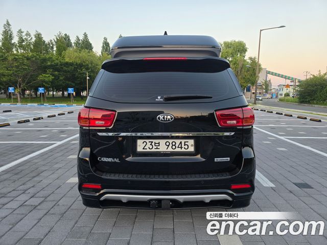 Kia Carnival Новый 9-Seater Hi-Limousine Prestige Hiroof - фото 4
