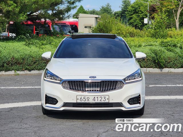 Kia K7 Совершенно новый, гибрид Noblesse - фото 0