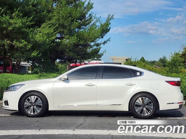Kia K7 Совершенно новый, гибрид Noblesse - фото 3