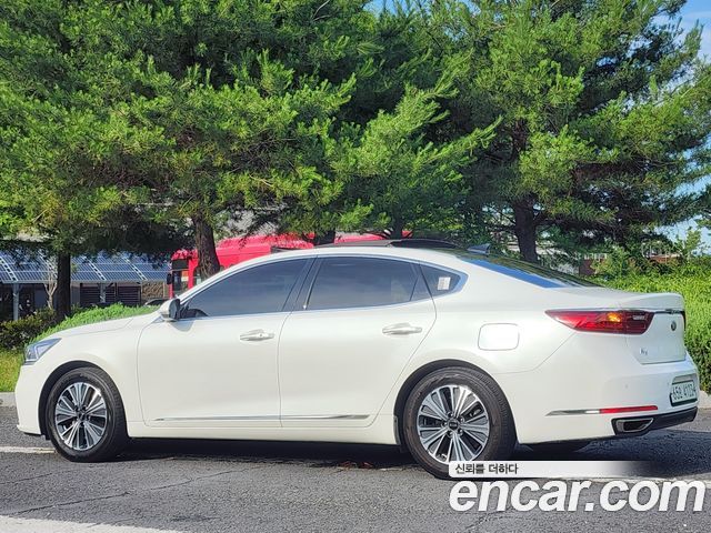 Kia K7 Совершенно новый, гибрид Noblesse - фото 4