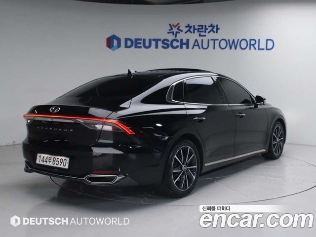 Hyundai Grandeur Новый IG 2.5 Le Blanc - фото 1