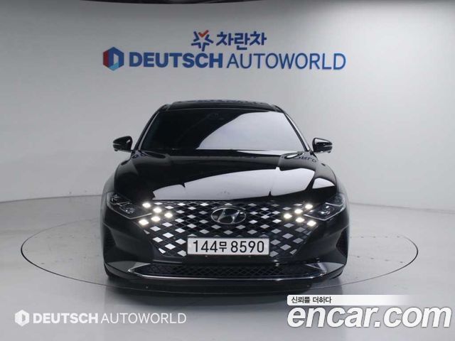 Hyundai Grandeur Новый IG 2.5 Le Blanc - фото 2