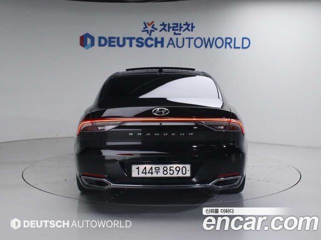 Hyundai Grandeur Новый IG 2.5 Le Blanc - фото 3