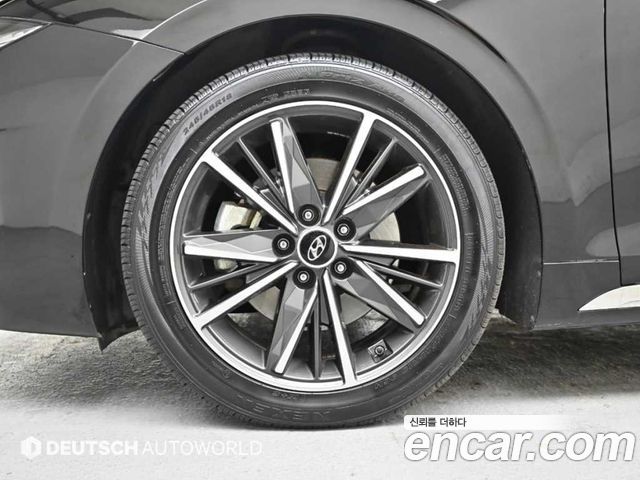 Hyundai Grandeur Новый IG 2.5 Le Blanc - фото 4