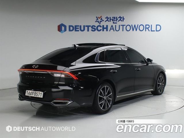 Hyundai Grandeur Новый IG 2.5 Le Blanc - фото 2