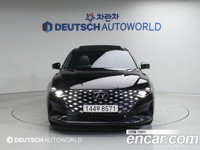 Hyundai Grandeur Новый IG 2.5 Le Blanc - фото 3