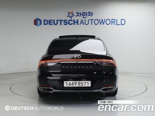 Hyundai Grandeur Новый IG 2.5 Le Blanc - фото 4